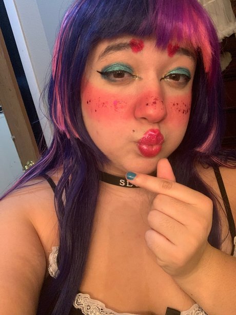 Cherry Sins model art gallery