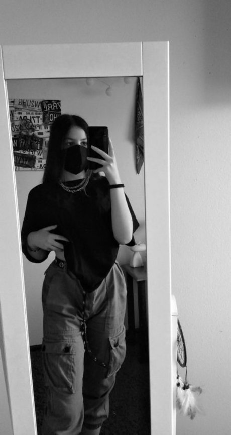 Milena Franco model nude image