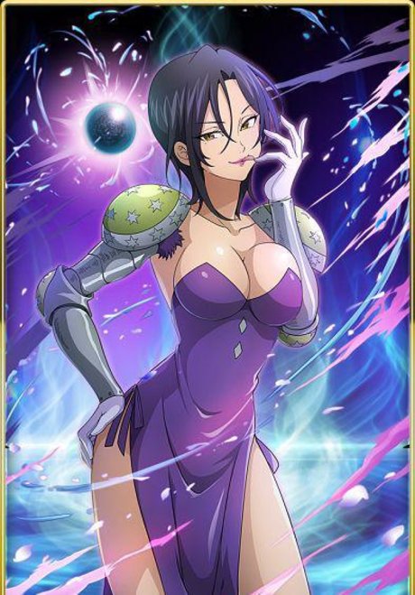 Merlin sex star photos