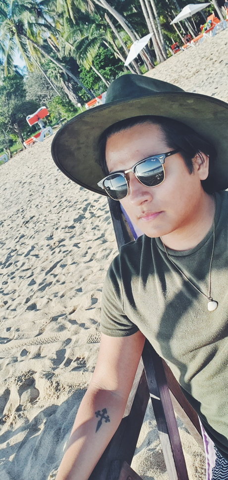 Yoga Dude nudes star image