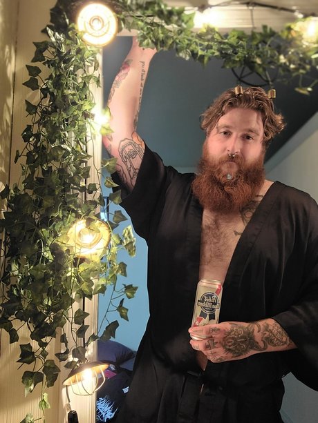 Modern Age Viking pornstar erotic pics