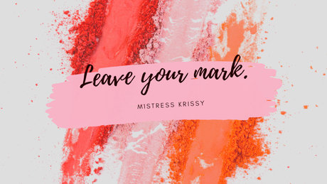 Badass Mistress Krissy_ sexy actress photos