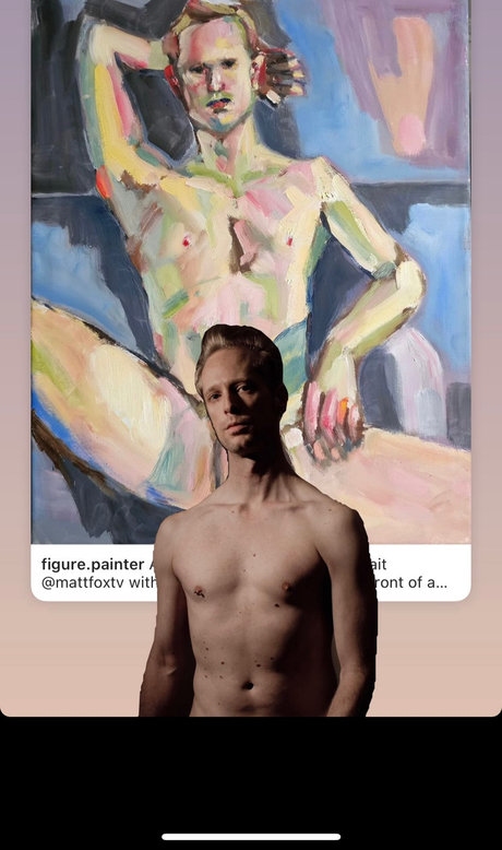 Matt Vos pornstar erotic gallery