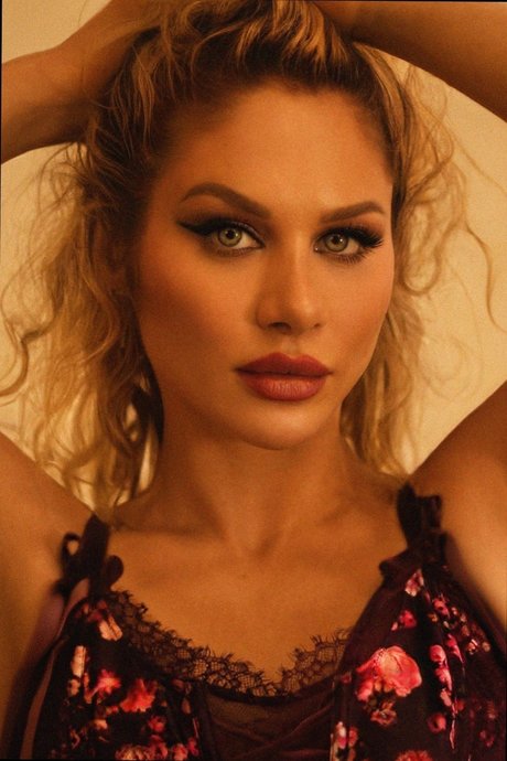 Miss Ursula model nudes archive