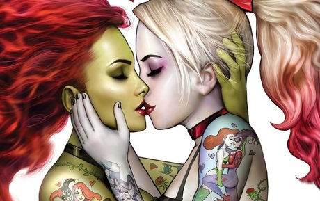 Miss Quinzel sexy actress gallery