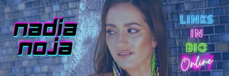 Nadia Noja model pornographic galleries