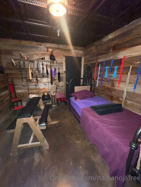 Nadia Noja erotic star pic