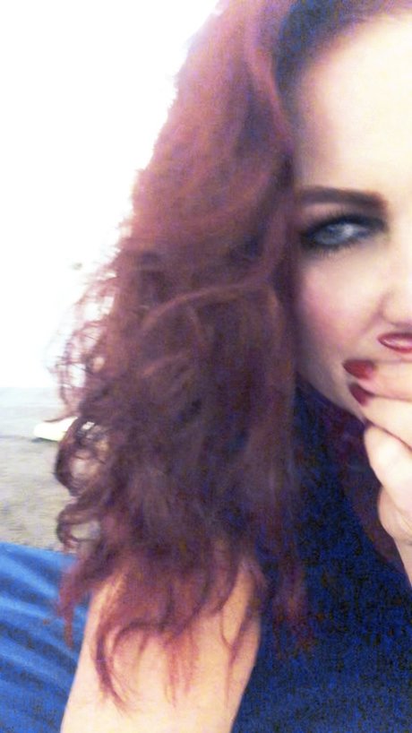 MystressKay star erotic photo