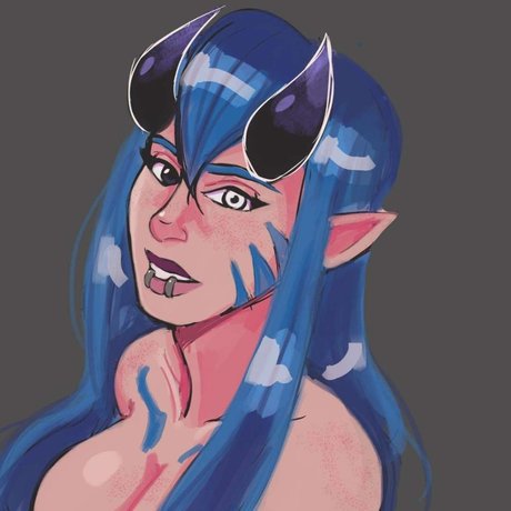 Myo Nekosis beautiful model picture