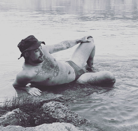 Myles West adult model photos