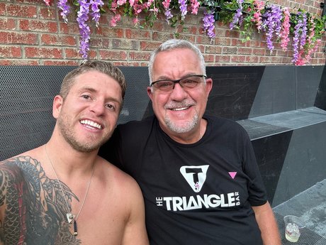 Daddy amp amp Younger husband xxx pornstar photo