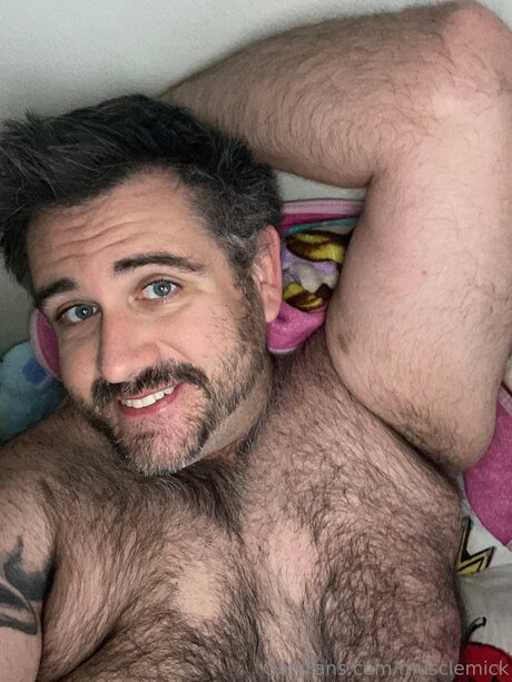 MuscleMick model beautiful galleries