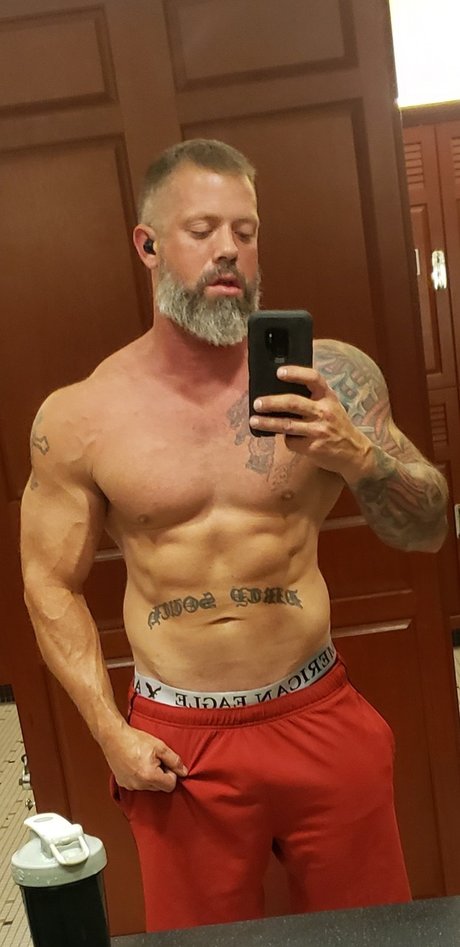 Muscle dad84 star beautiful archive