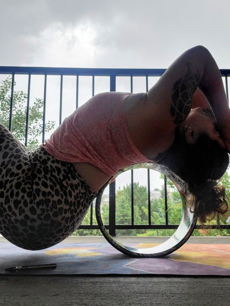 MsYoga pornstar best photos