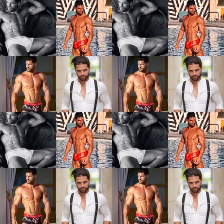 Arnette high quality model image