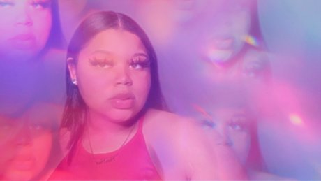 BigMama art model photo