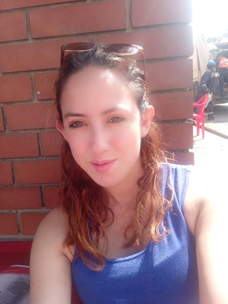 Nayaric exclusive star photo