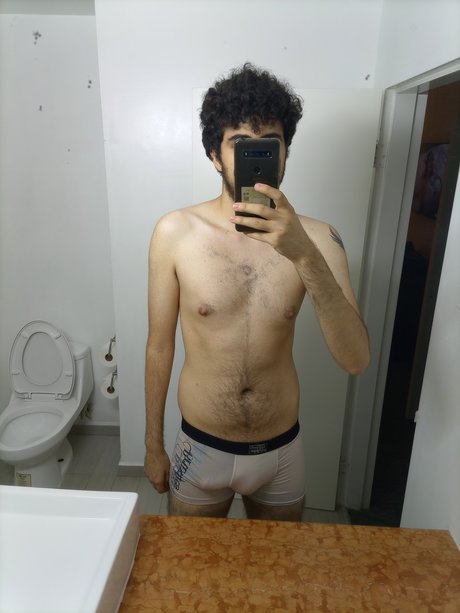 Nathan Dior model nude img