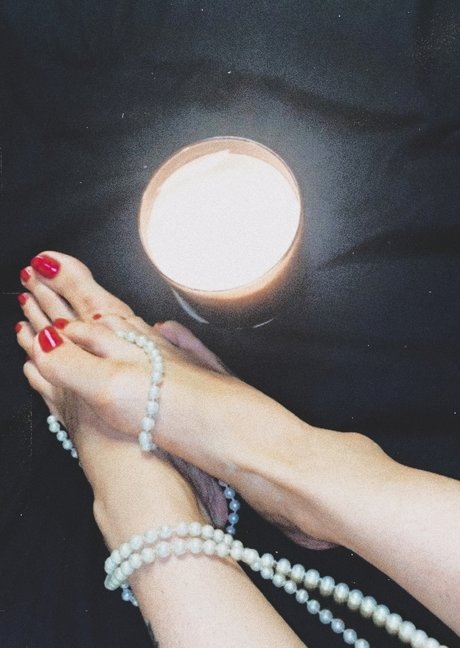 Faraahsfeet pretty star image