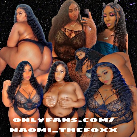 Naomi Fox_ star exclusive archive