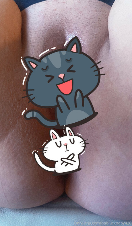 badluckbaby420 model porn pictures