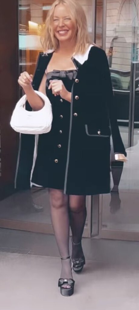 Kylie Minogue porn actress img