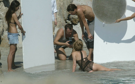 Kylie Minogue xxx star archive