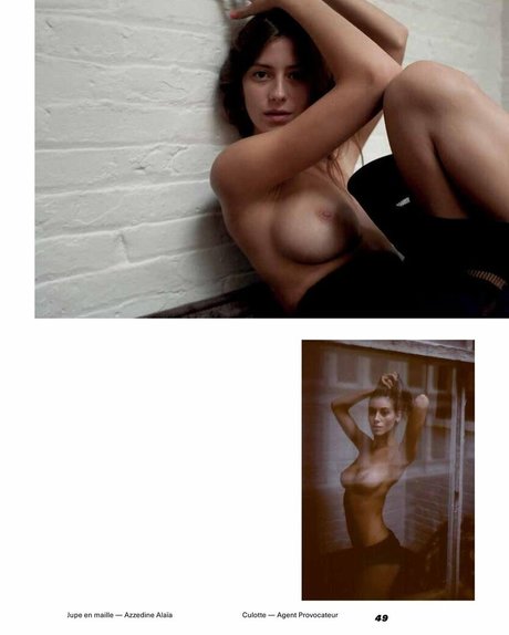 Alejandra Guilmant pretty actress photos