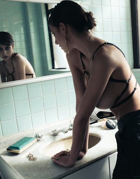 Alejandra Guilmant nude star photos