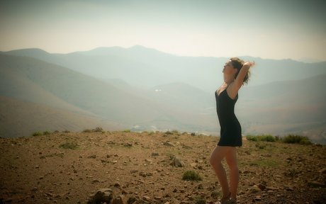 Joliette s Island Adventures model beautiful photos