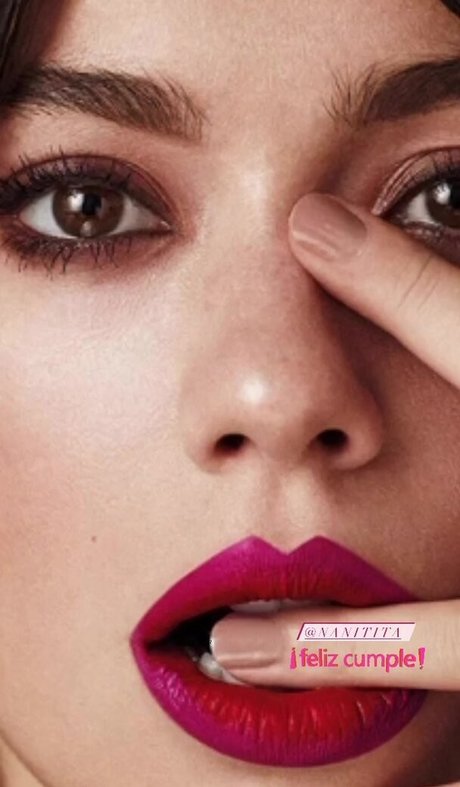 Anna Castillo beautiful model pic