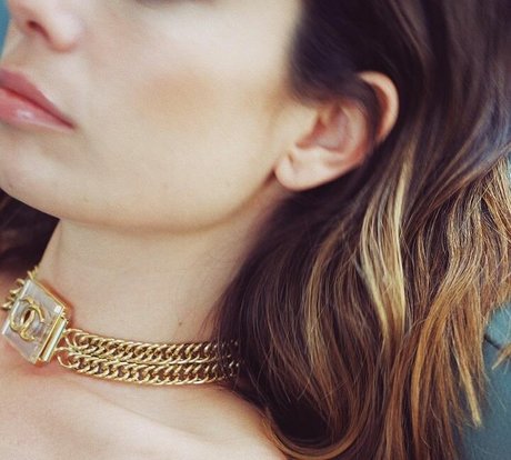 Anna Castillo model high quality gallery