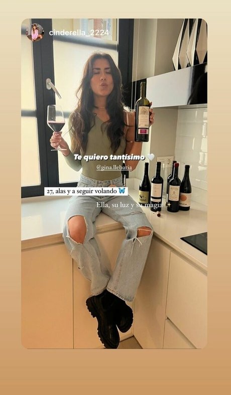 Gina Llebaria model hot archive