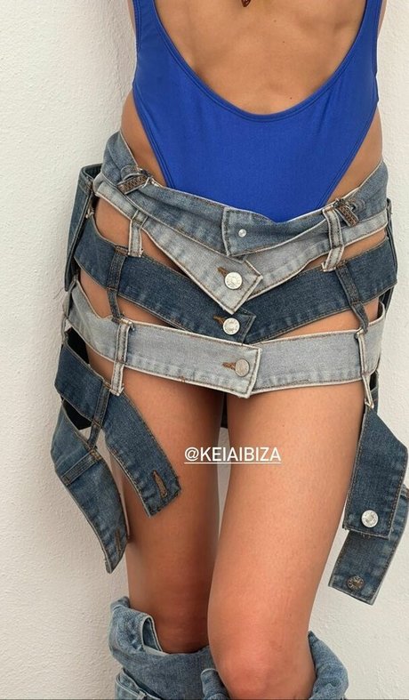 Gina Llebaria model perfect gallery