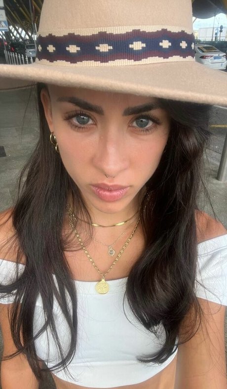 Gina Llebaria model beautiful pictures