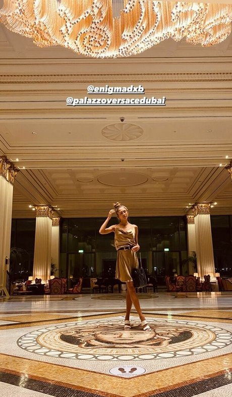 Gina Llebaria model pretty pics