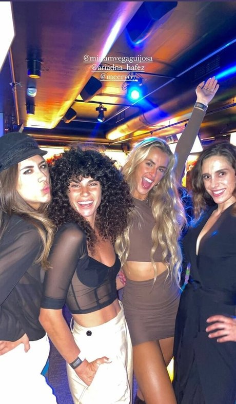 Gina Llebaria star pretty gallery