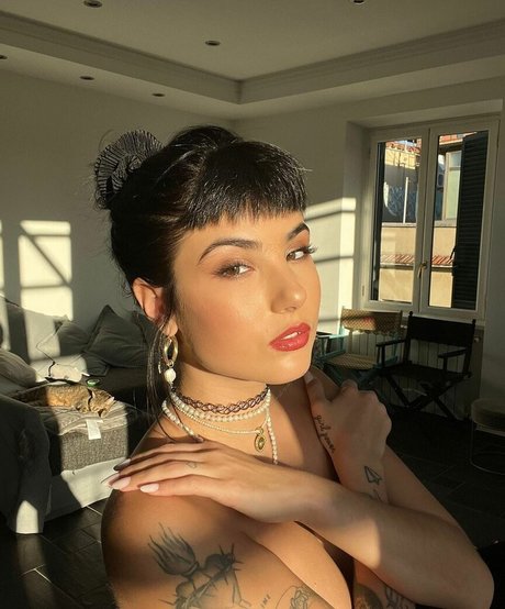 Giorgia Soleri star xxx picture