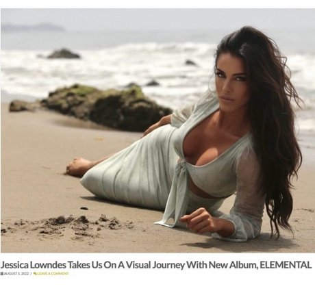 Jessica Lowndes pornstar pretty image