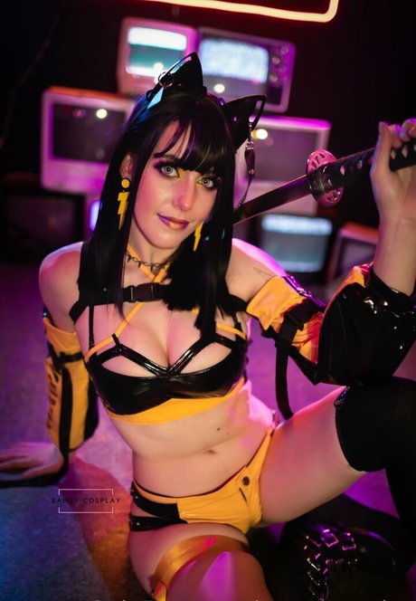 bamzycosplay model nudes image