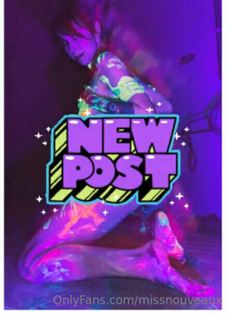 missnouveaux pornstar erotic pics