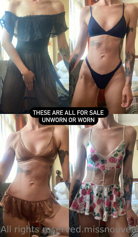 missnouveaux pornstar naked pictures