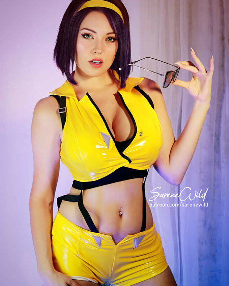 SareneWild nice star pic