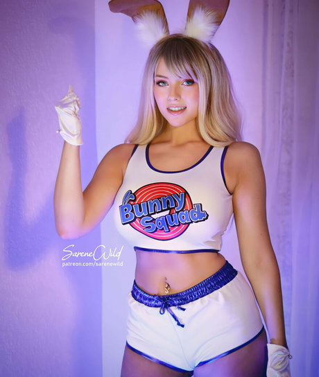 SareneWild exclusive actress pictures