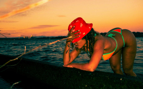 Hotmochababy art model gallery