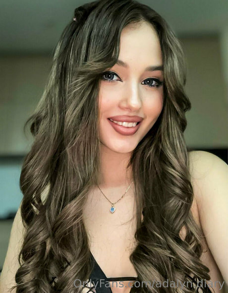 adalyn diary model erotic galleries