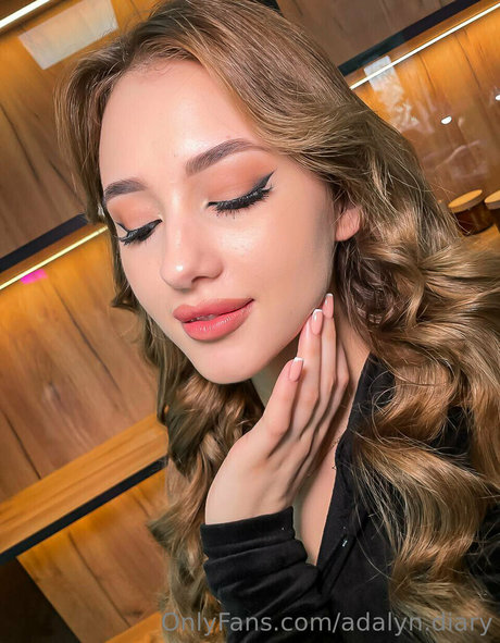 adalyn diary nice model galleries