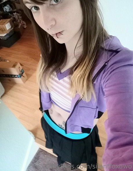 silentfoxowo pornstar perfect pics