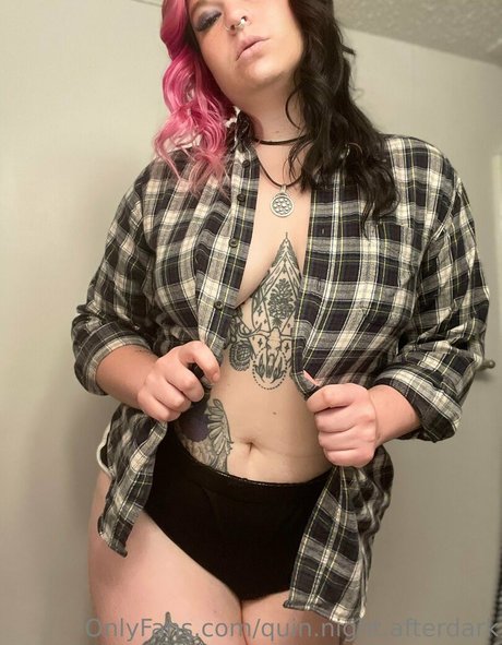 quin night afterdark model art pic