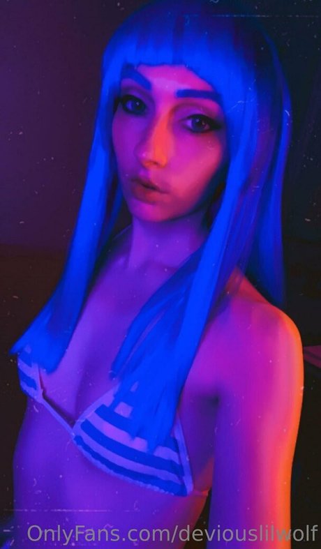 deviouslilwolf beautiful pornstar photo